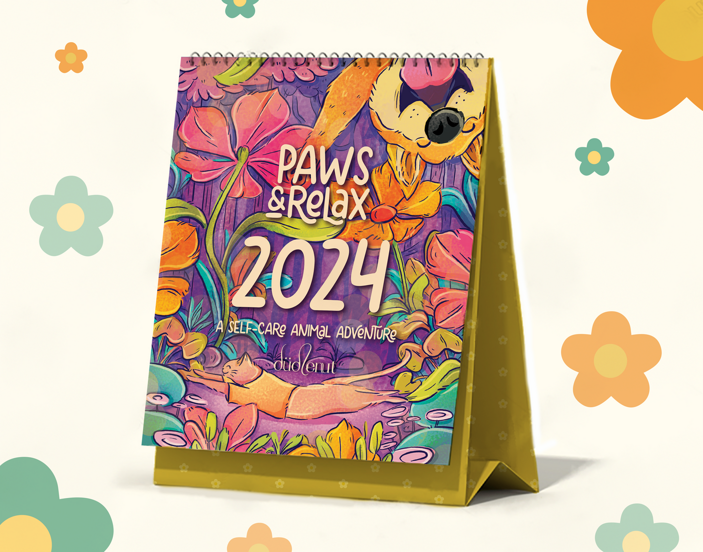 Paws and Relax 2024 Bundle